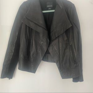 Trouve 100 % real leather jacket in great condition